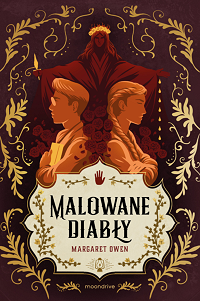 Margaret Owen &lsaquo;Malowane diabły&rsaquo;