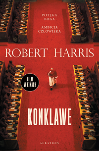 Robert Harris ‹Konklawe›