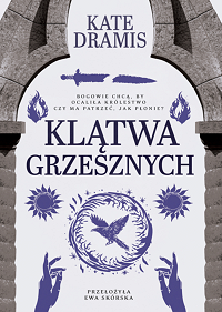 Kate Dramis ‹Klątwa Grzesznych›