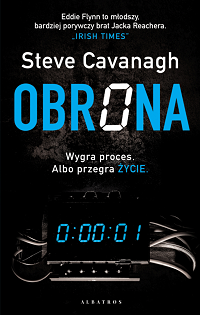 Steve Cavanagh &lsaquo;Obrona&rsaquo;