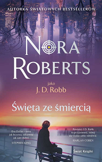 J.D. Robb ‹Święta ze śmiercią›