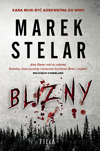 Marek Stelar ‹Blizny›