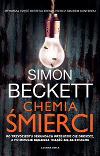 Simon Beckett ‹Chemia śmierci›