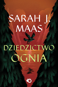 Sarah J. Maas ‹Dziedzictwo ognia›