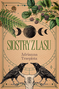 Adrianna Trzepiota ‹Siostry z lasu›