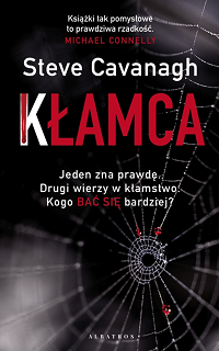 Steve Cavanagh &lsaquo;Kłamca&rsaquo;