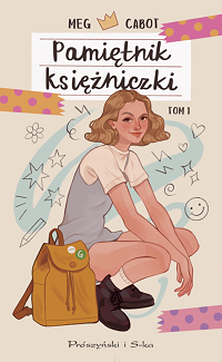 Meg Cabot ‹Pamiętnik księżniczki. Tom 1›