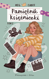 Meg Cabot ‹Pamiętnik księżniczki. Tom 2›