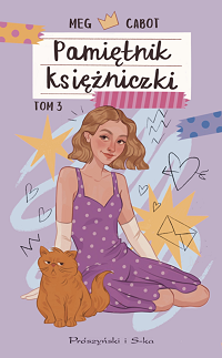 Meg Cabot ‹Pamiętnik księżniczki. Tom 3›