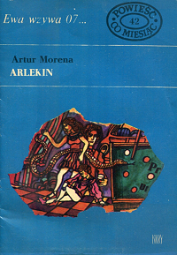 Artur Morena ‹Arlekin›