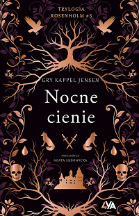 Gry Kappel Jensen &lsaquo;Nocne cienie&rsaquo;