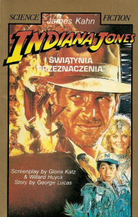 James Kahn ‹Indiana Jones i Świątynia Przeznaczenia›