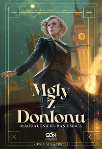 Magdalena Kubasiewicz ‹Mgły z Donlonu›