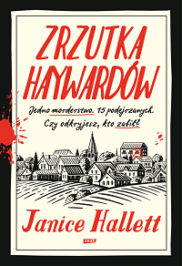 Janice Hallett ‹Zrzutka Haywardów›