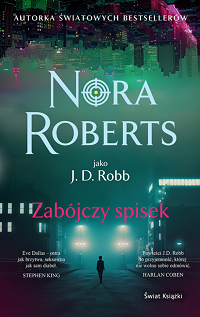 Nora Roberts ‹Zabójczy spisek›