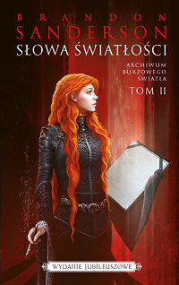 Brandon Sanderson ‹Słowa światłości›