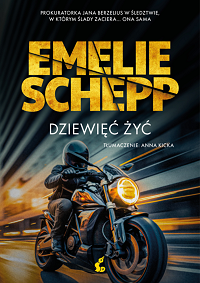 Emelie Schepp &lsaquo;Dziewięć żyć&rsaquo;
