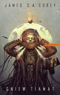James S.A. Corey ‹Gniew Tiamat›