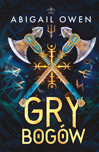 Abigail Owen &lsaquo;Gry bogów&rsaquo;