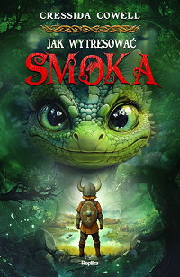 Cressida Cowell ‹Jak wytresować smoka›