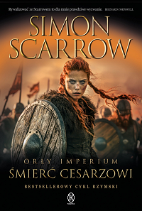 Simon Scarrow ‹Śmierć cesarzowi›