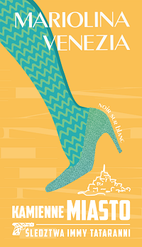 Mariolina Venezia &lsaquo;Kamienne miasto&rsaquo;
