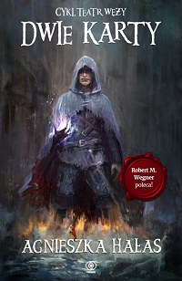 Agnieszka Hałas ‹Dwie karty›