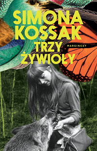 Simona Kossak ‹Trzy żywioły›
