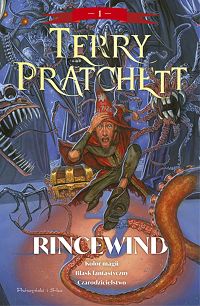 Terry Pratchett ‹Rincewind. Tom 1›