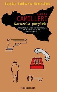 Andrea Camilleri &lsaquo;Karuzela pomyłek&rsaquo;