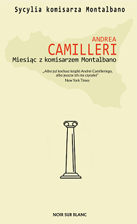 Andrea Camilleri ‹Miesiąc z komisarzem Montalbano›