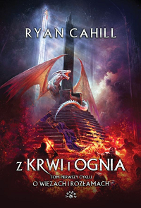 Ryan Cahill &lsaquo;Z krwi i ognia&rsaquo;