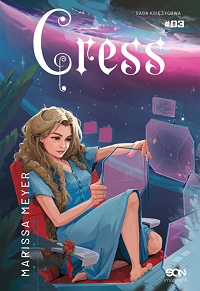 Marissa Meyer ‹Cress›