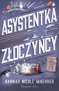 Hannah Nicole Maehrer &lsaquo;Asystentka złoczyńcy&rsaquo;
