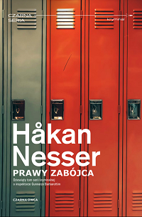Håkan Nesser ‹Prawy zabójca›