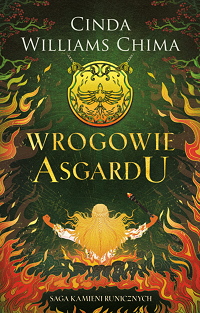 Cinda Williams Chima &lsaquo;Wrogowie Asgardu&rsaquo;