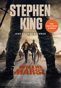 Stephen King &lsaquo;Wielki Marsz&rsaquo;
