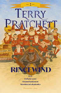 Terry Pratchett ‹Rincewind. Tom 2›