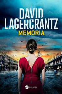 David Lagercrantz &lsaquo;Memoria&rsaquo;