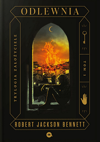 Robert Jackson Bennett &lsaquo;Odlewnia&rsaquo;