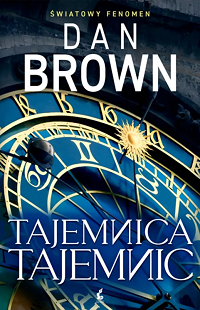 Dan Brown ‹Tajemnica tajemnic›
