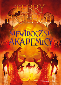 Terry Pratchett ‹Niewidoczni Akademicy›