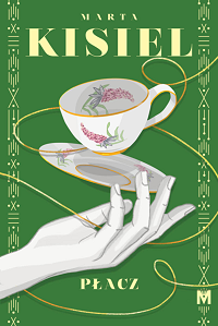 Marta Kisiel ‹Płacz›