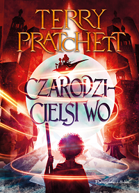 Terry Pratchett &lsaquo;Czarodzicielstwo&rsaquo;