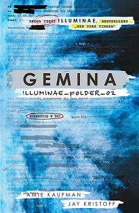 Amie Kaufman, Jay Kristoff ‹Gemina›