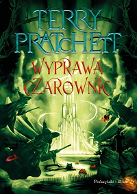 Terry Pratchett ‹Wyprawa czarownic›