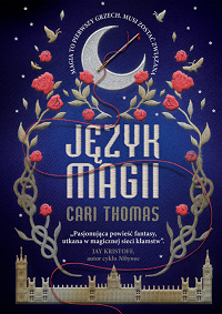 Cari Thomas &lsaquo;Język magii&rsaquo;