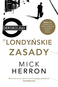 Mick Herron ‹Londyńskie Zasady›