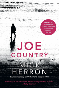 Mick Herron ‹Joe Country›