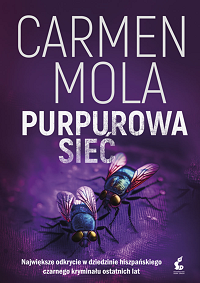 Carmen Mola &lsaquo;Purpurowa Sieć&rsaquo;